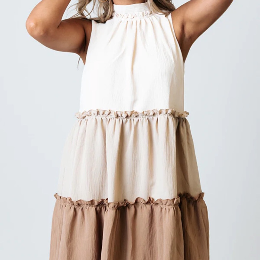 Never worn! Shop impressions dress